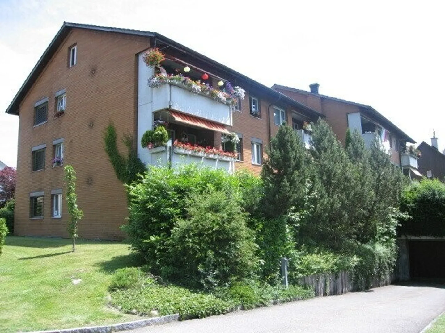 Parcheggio esterno in Mettlenstrasse 34/36 - Foto 1 di 1