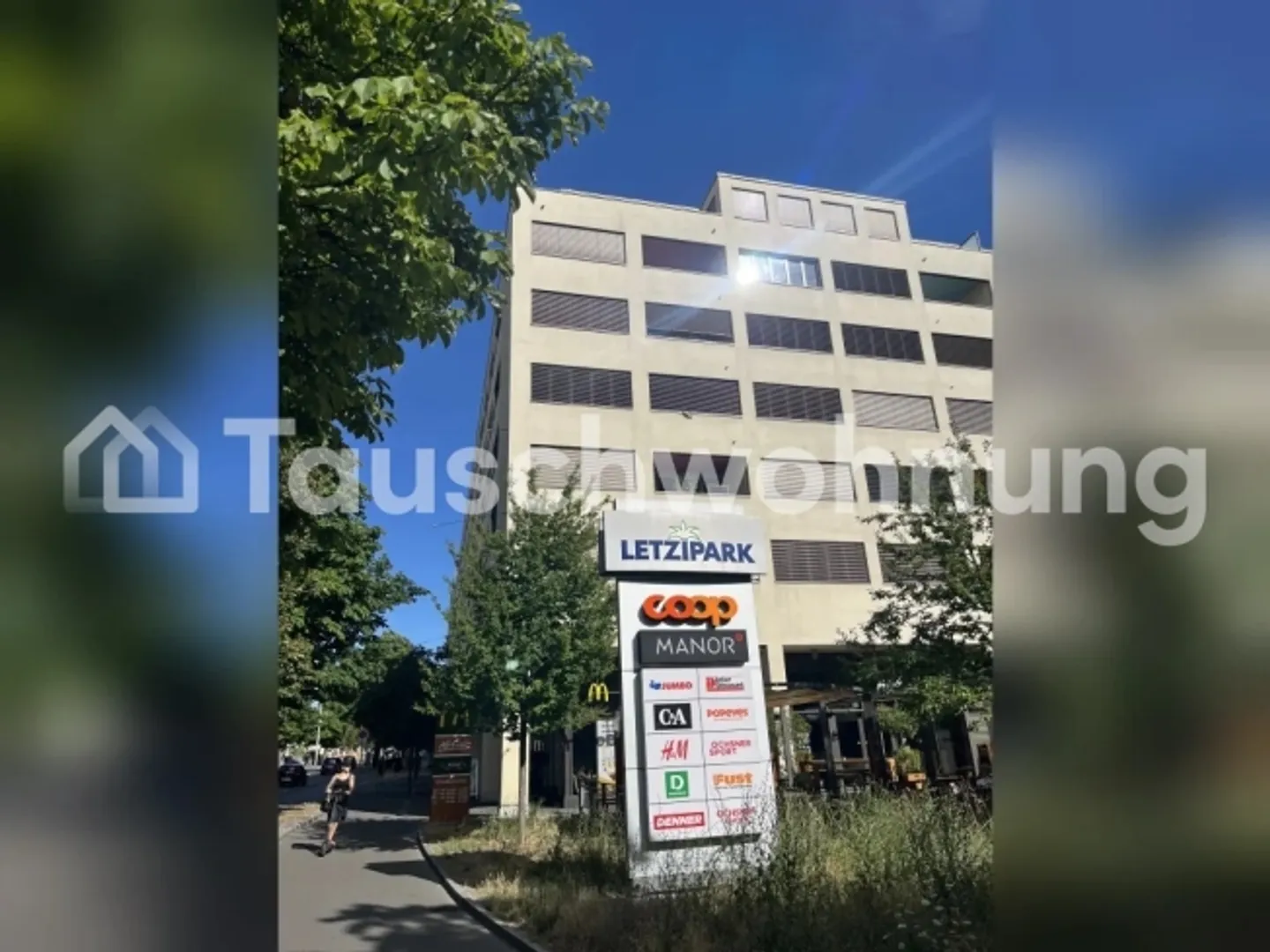 Gemütliche 2.5-Zimmer-Wohnung in Zürich - Foto 1 von 1