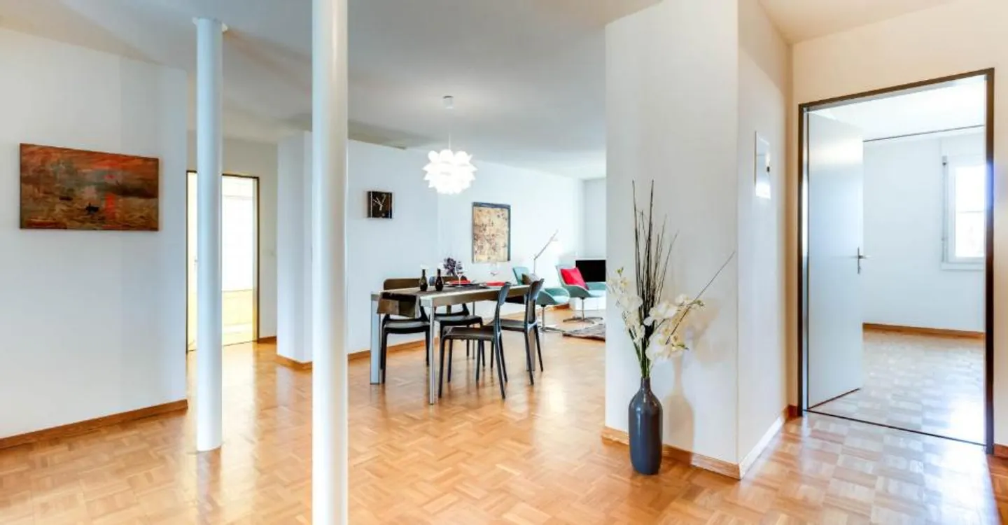 Appartement fraîchement peint? Vous êtes au bon endroit! - Photo 5 sur 12
