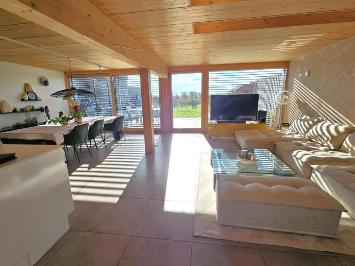 Terraced house 5.5 rooms - Photo 3 of 10