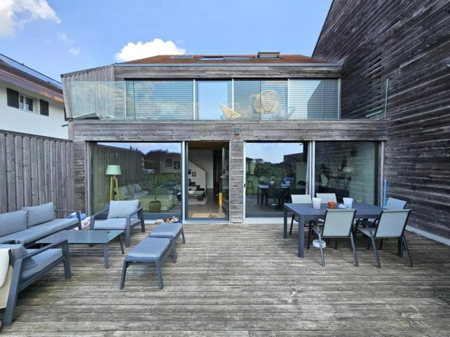 Terraced house 5.5 rooms - Photo 5 of 10