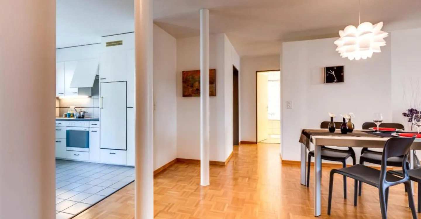 Appartement fraîchement peint? Vous êtes au bon endroit! - Photo 6 sur 12