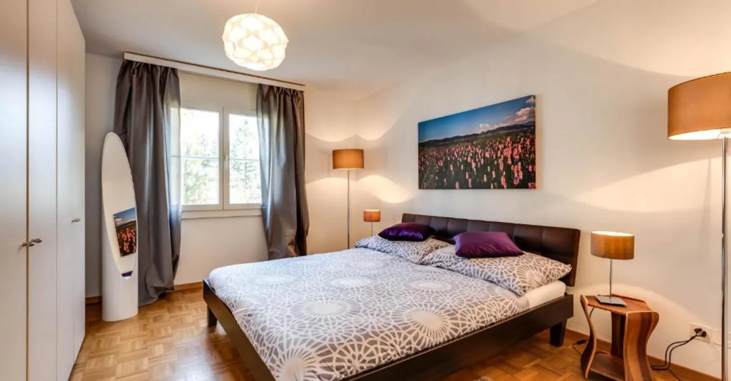 Appartement fraîchement peint? Vous êtes au bon endroit! - Photo 8 sur 12