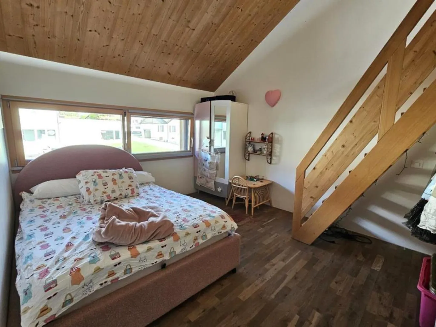 Terraced house 5.5 rooms - Photo 7 of 10