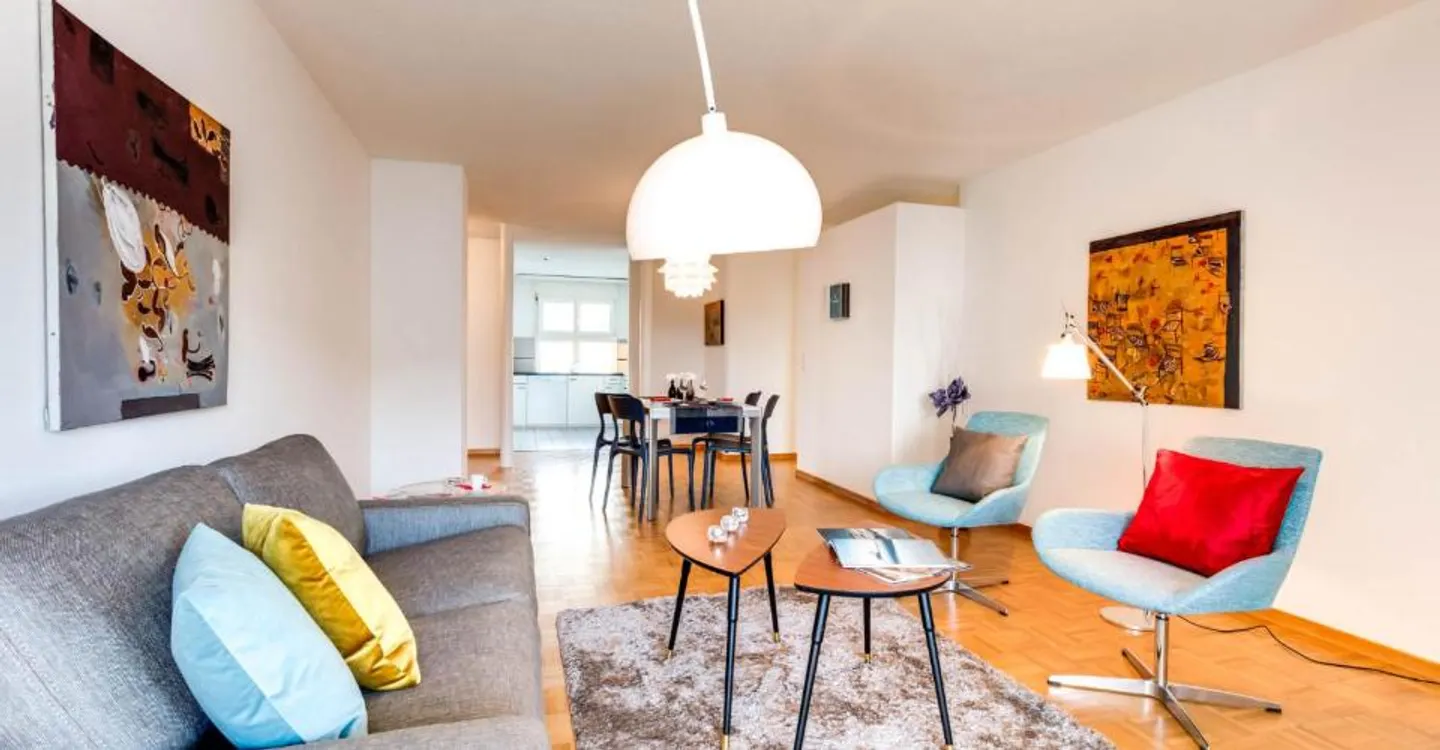 Appartement fraîchement peint? Vous êtes au bon endroit! - Photo 3 sur 12