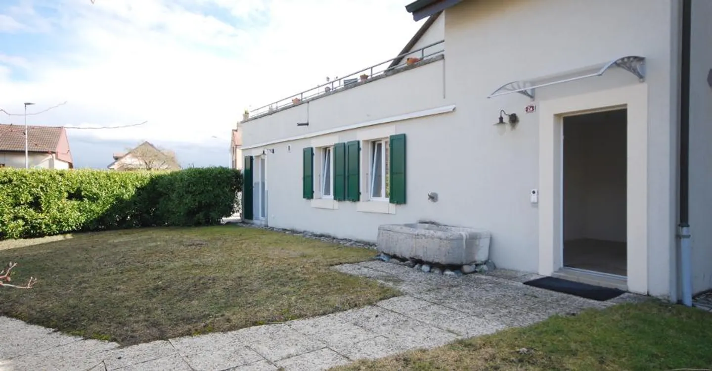 Splendido appartamento di 4,5 locali nel cuore del villaggio! - Foto 9 di 9