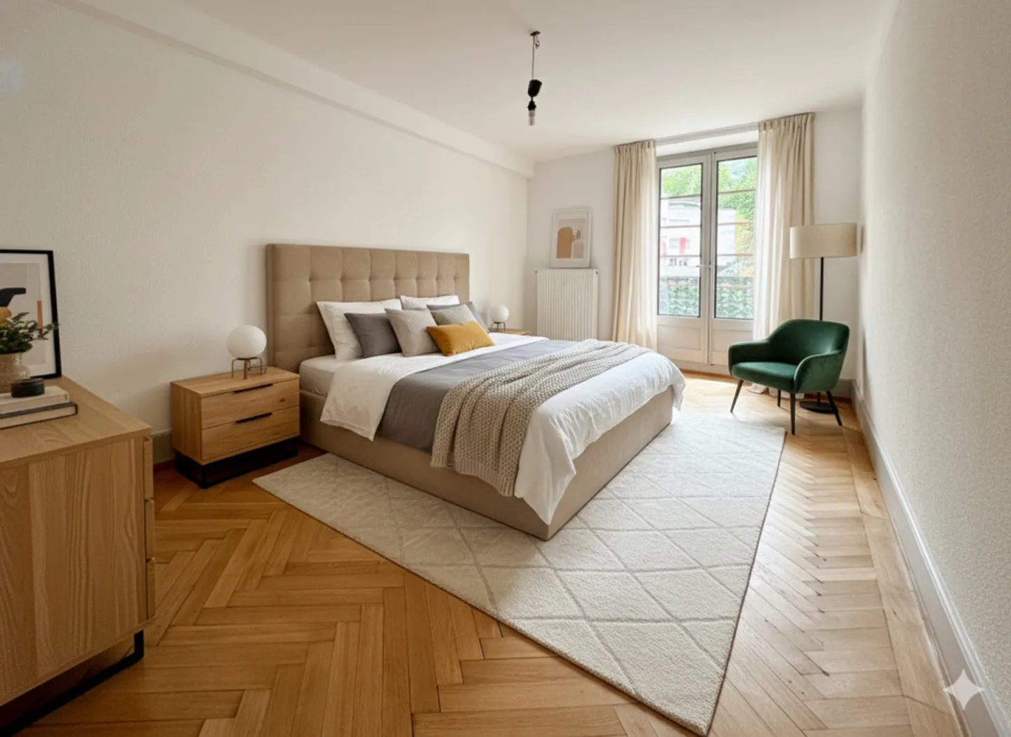 5.5 Room Apartment - Photo 9 of 17