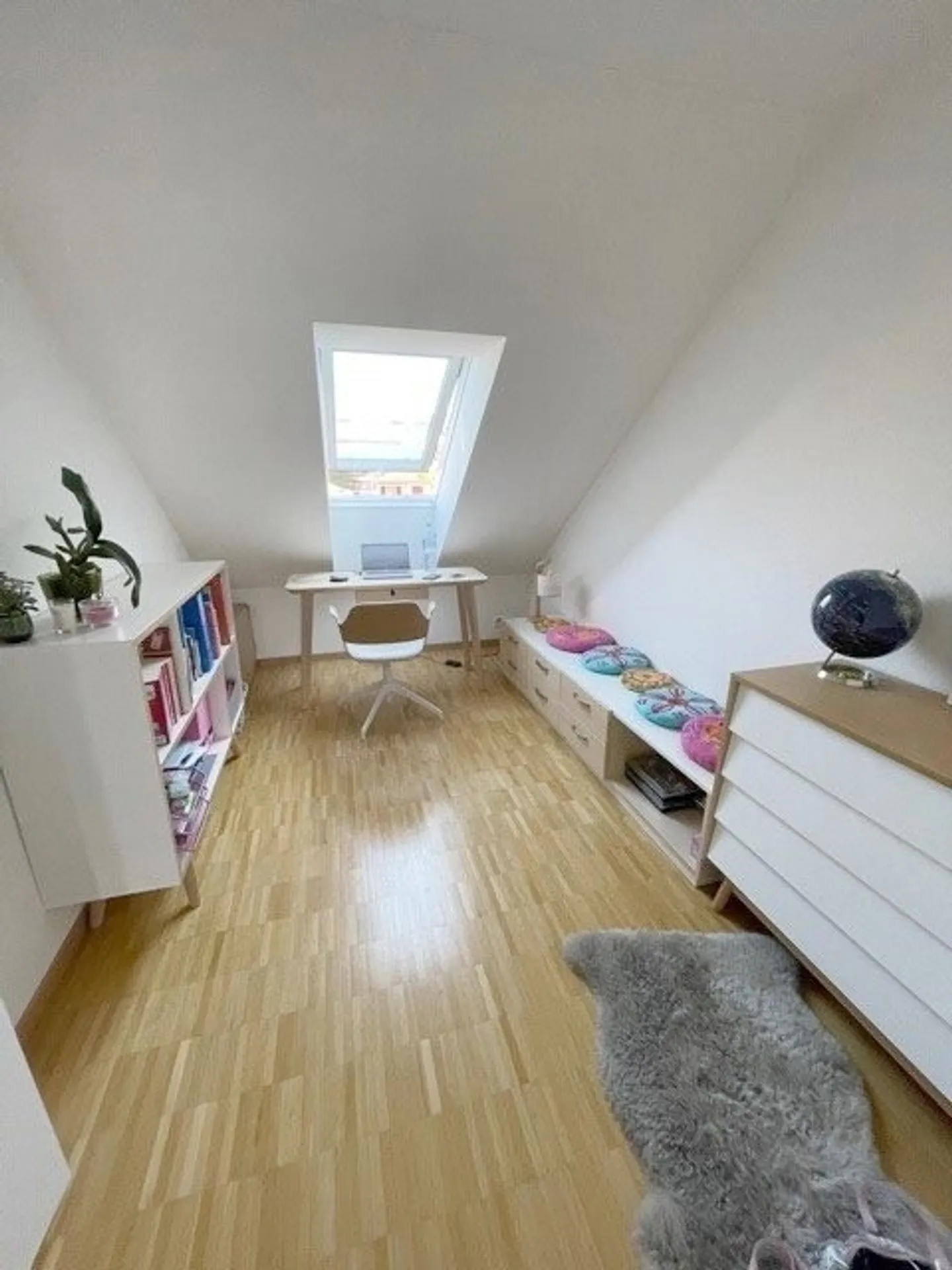 Charmante Wohnung im obersten Stock - Foto 11 von 12