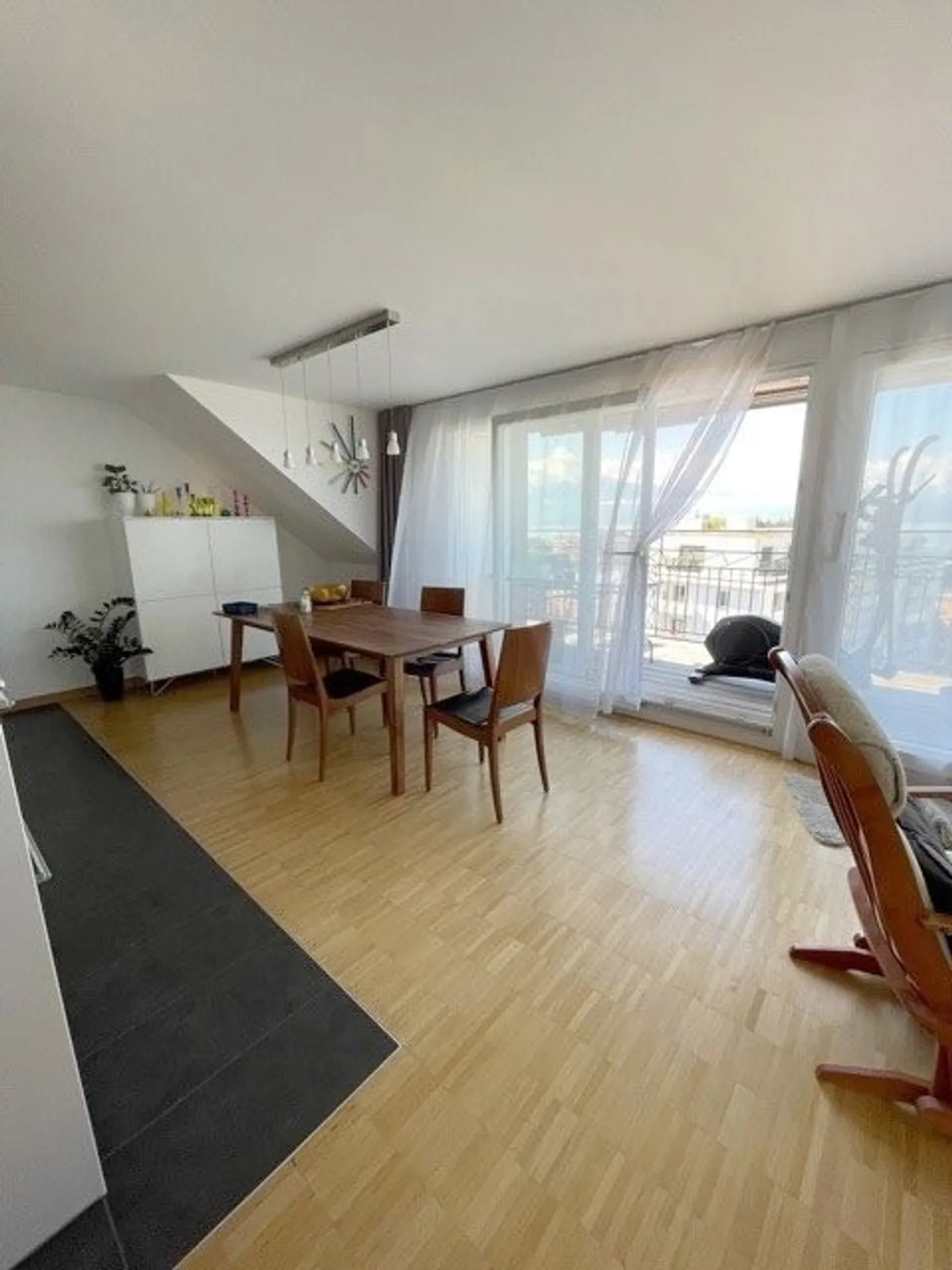 Charmante Wohnung im obersten Stock - Foto 5 von 12