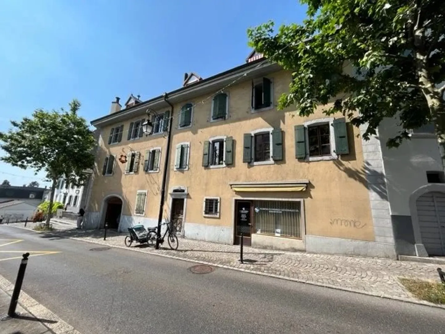 Posizione - Appartamento Montreux - Foto 1 di 1