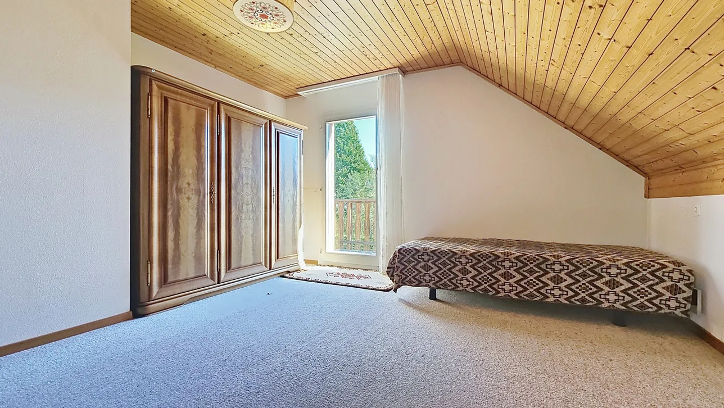 Individual Villa of 5.5 rooms in Corminboeuf / FR - Photo 16 of 23