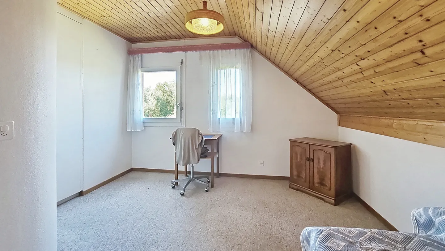 Individual Villa of 5.5 rooms in Corminboeuf / FR - Photo 18 of 23