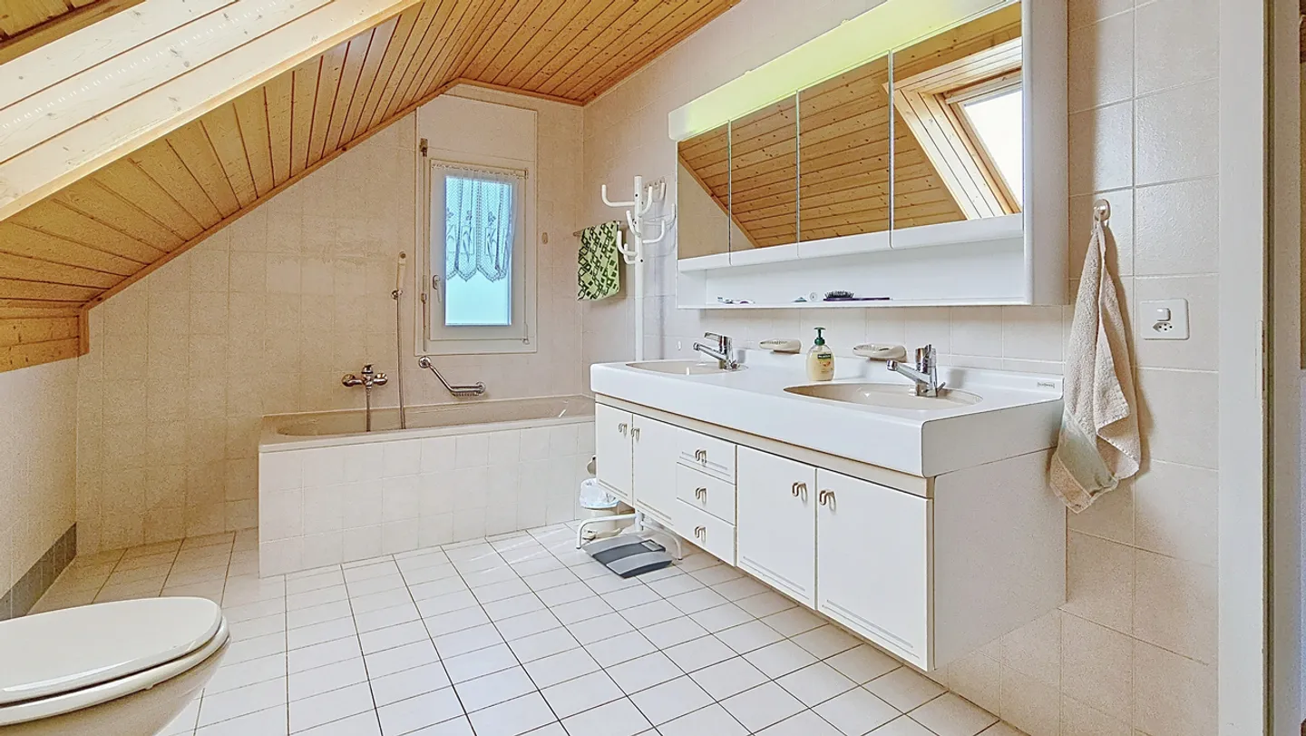 Individual Villa of 5.5 rooms in Corminboeuf / FR - Photo 19 of 23