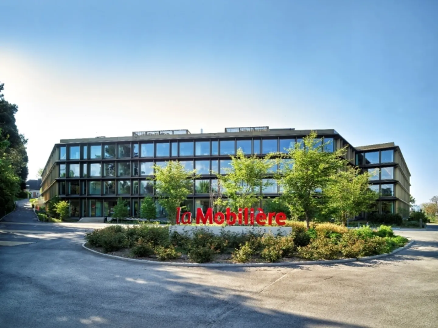 Modernes Büro in Nyon - Foto 1 von 1