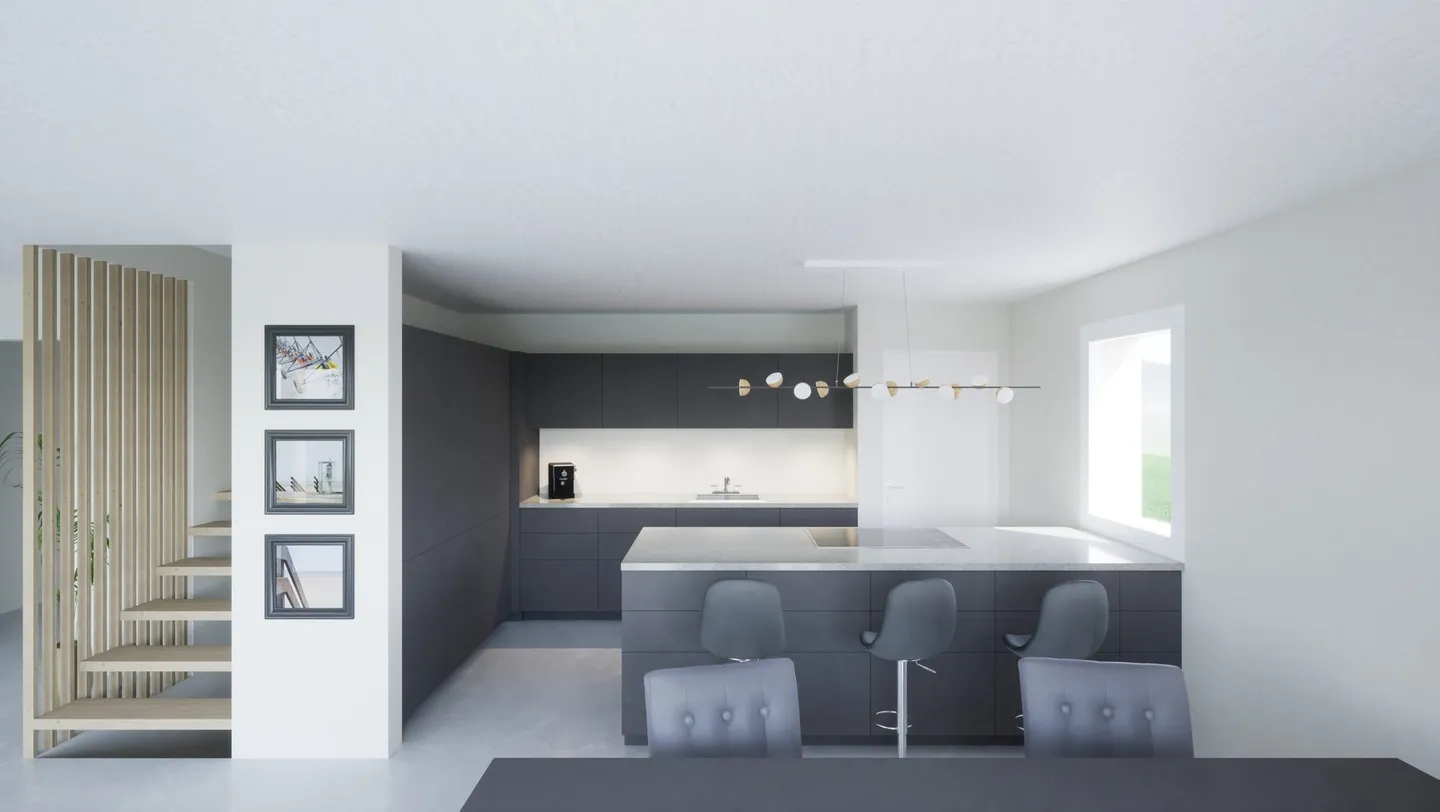 Modern Single Family Home - Photo 4 of 7