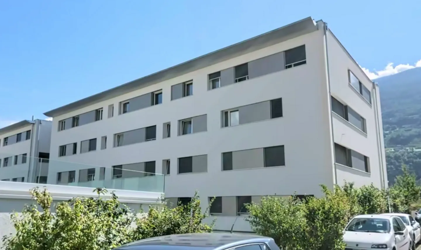 3,5-Zimmer-Wohnung - Foto 1 von 7