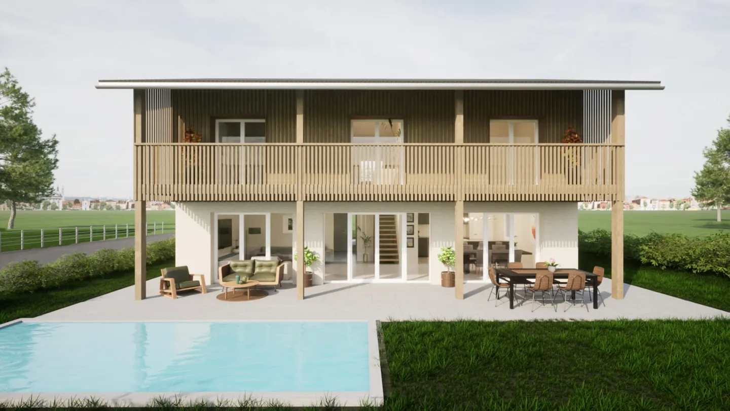 Modern Single Family Home - Photo 2 of 7
