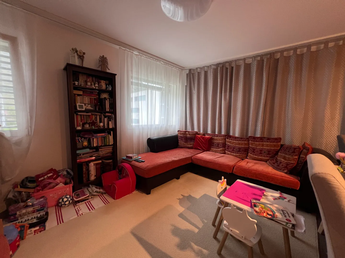 3,5-Zimmer-Wohnung - Foto 4 von 7