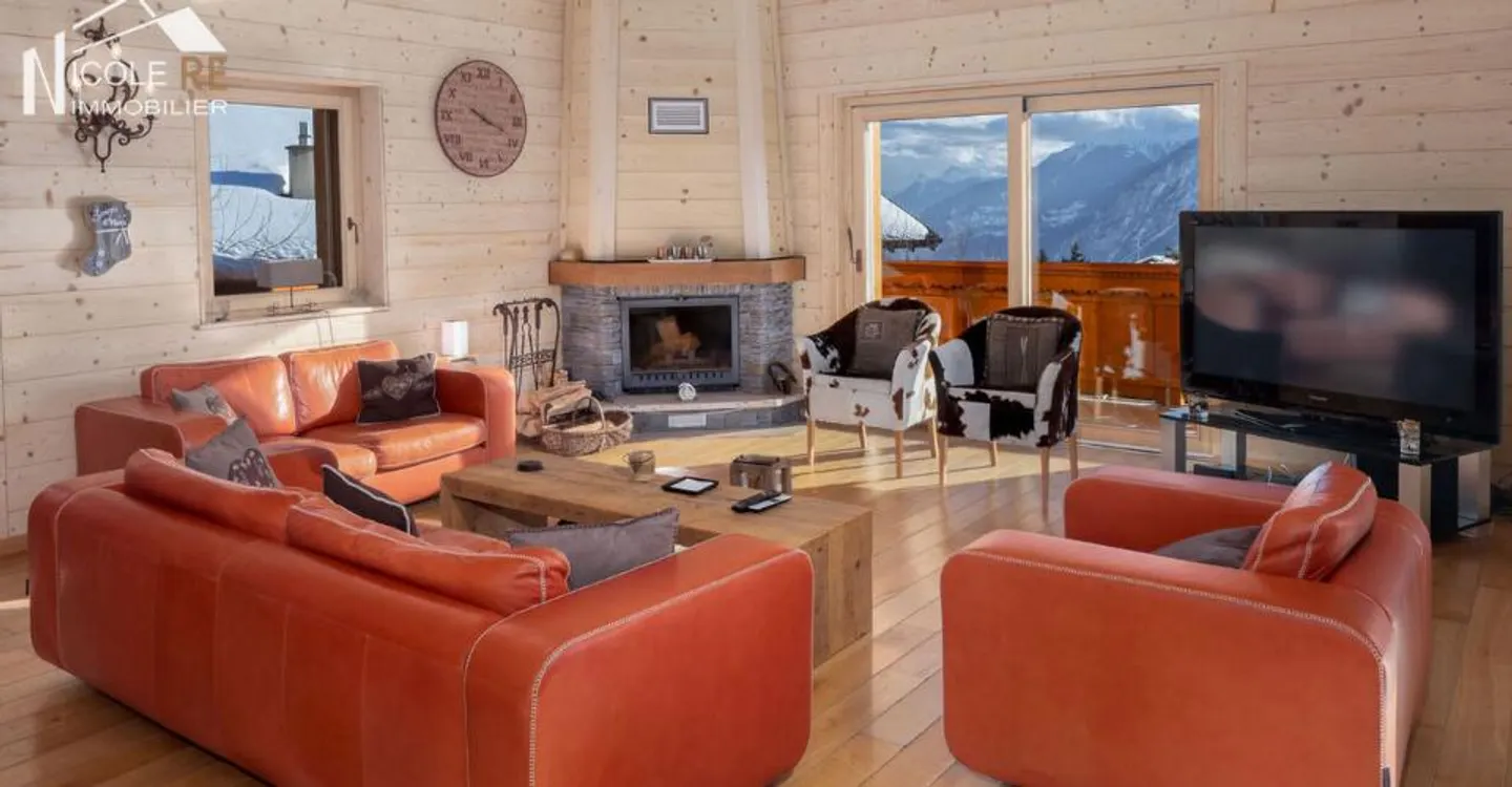 5,5-Zimmer-Wohnung - Foto 4 von 13