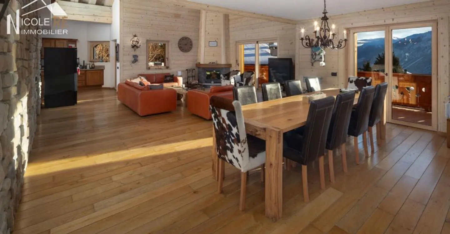 5,5-Zimmer-Wohnung - Foto 6 von 13