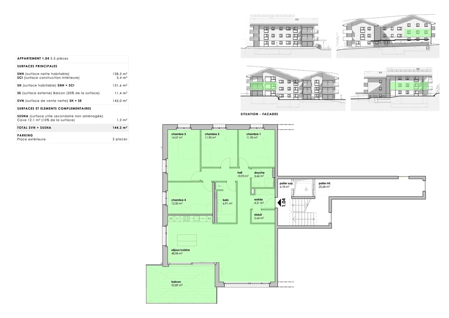 Une situation exceptionnelle aux portes de Lausanne - Photo 5 sur 5