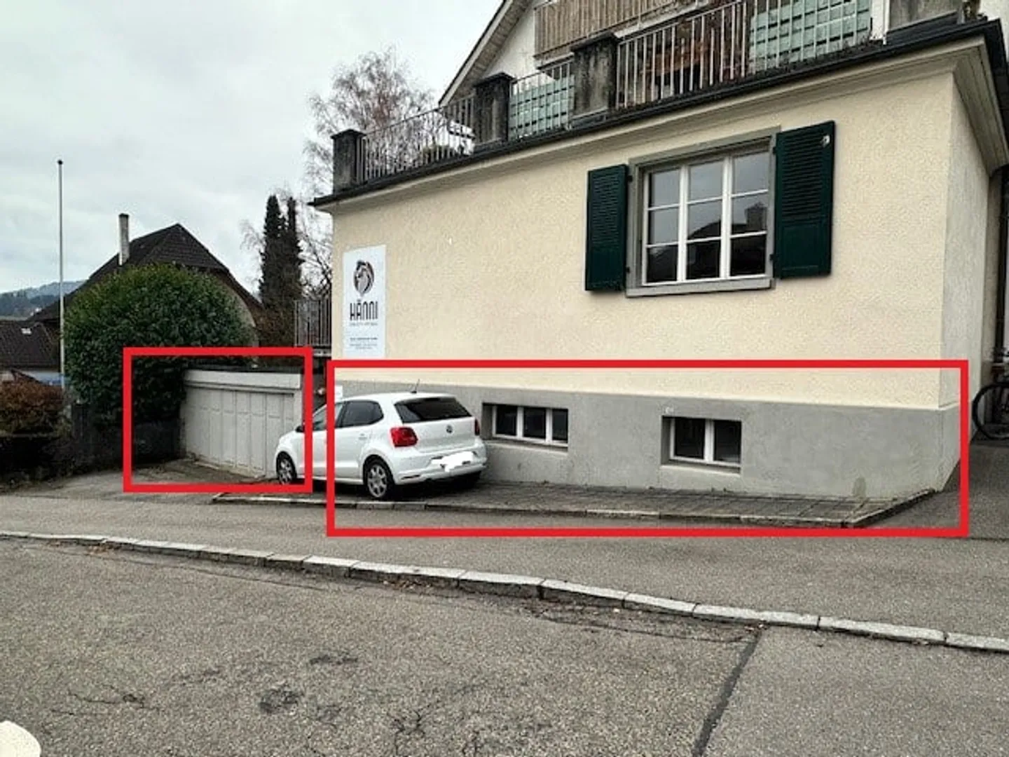 Gewerberaum mit diversen Nebenräumen zu vermieten - Foto 1 von 12