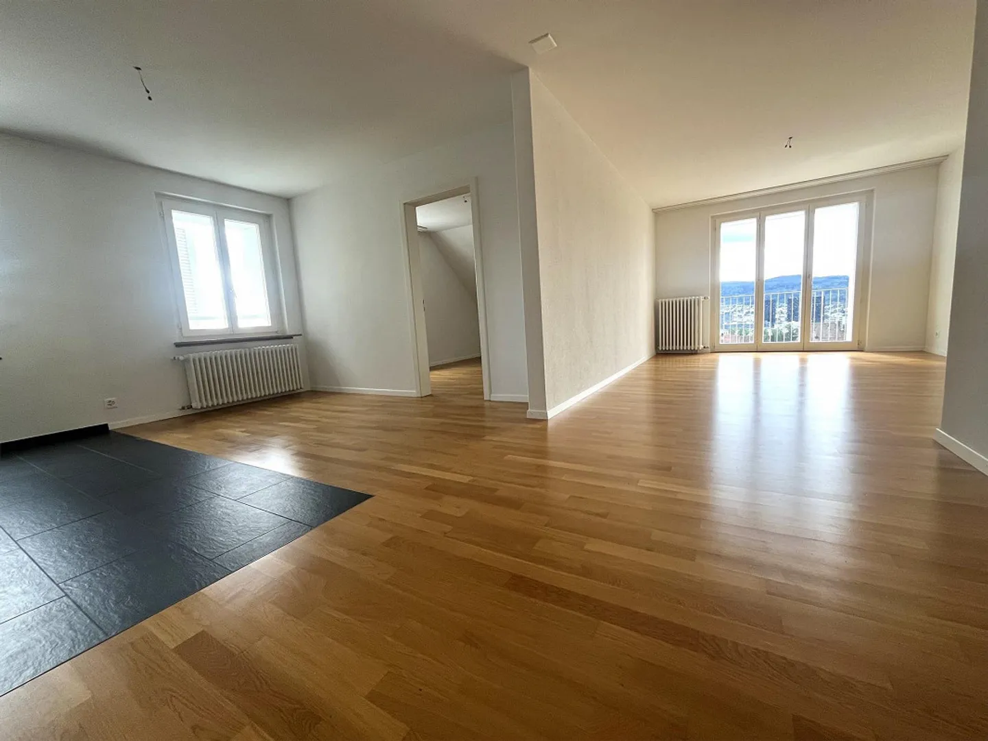 Charmante 2.5-Zimmerwohnung - Foto 3 von 8