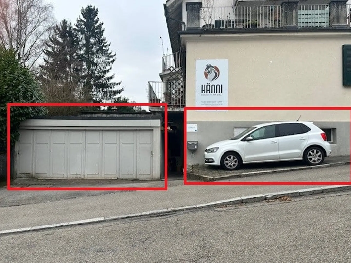 Gewerberaum mit diversen Nebenräumen zu vermieten - Foto 2 von 12