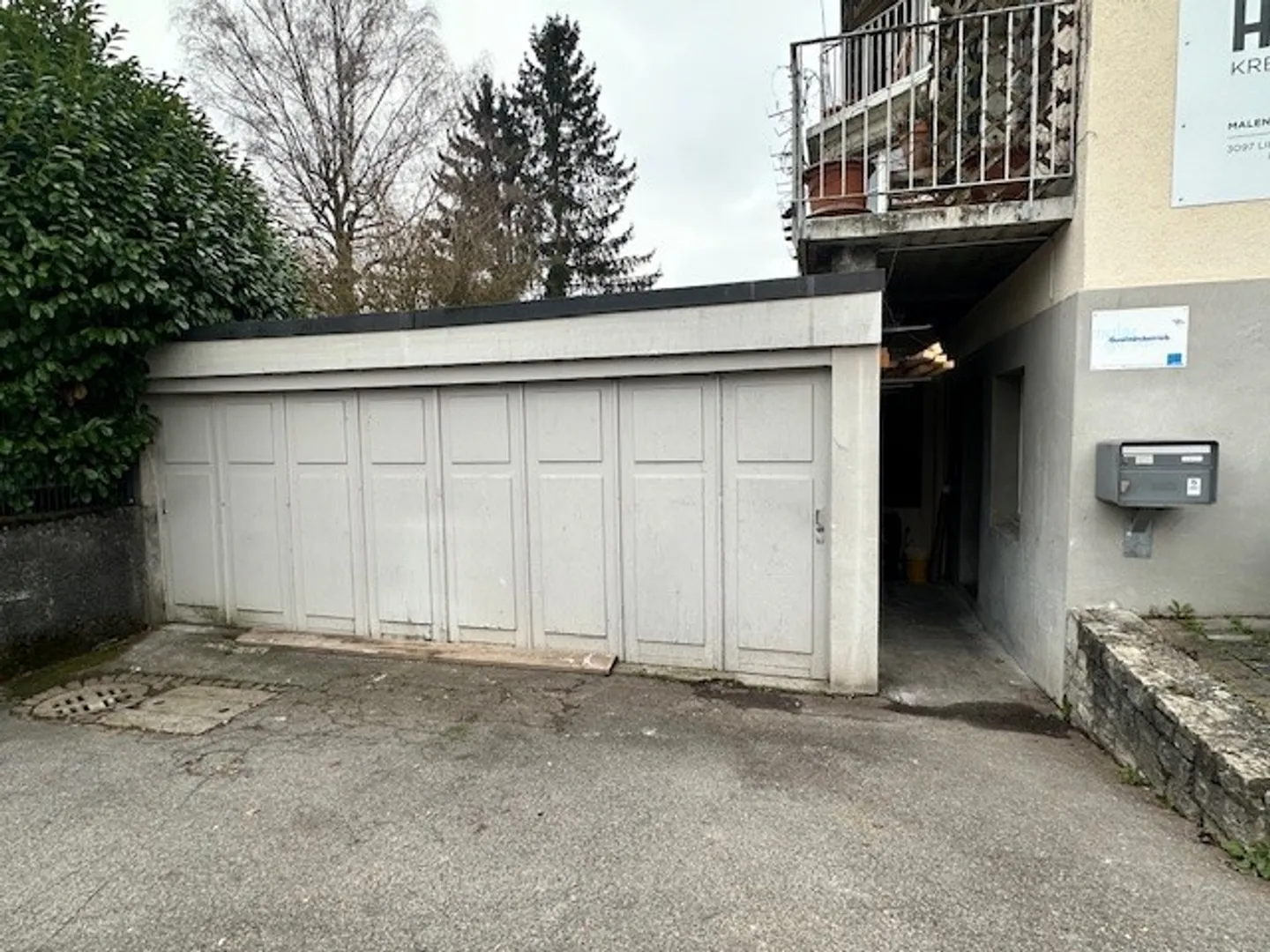 Gewerberaum mit diversen Nebenräumen zu vermieten - Foto 3 von 12