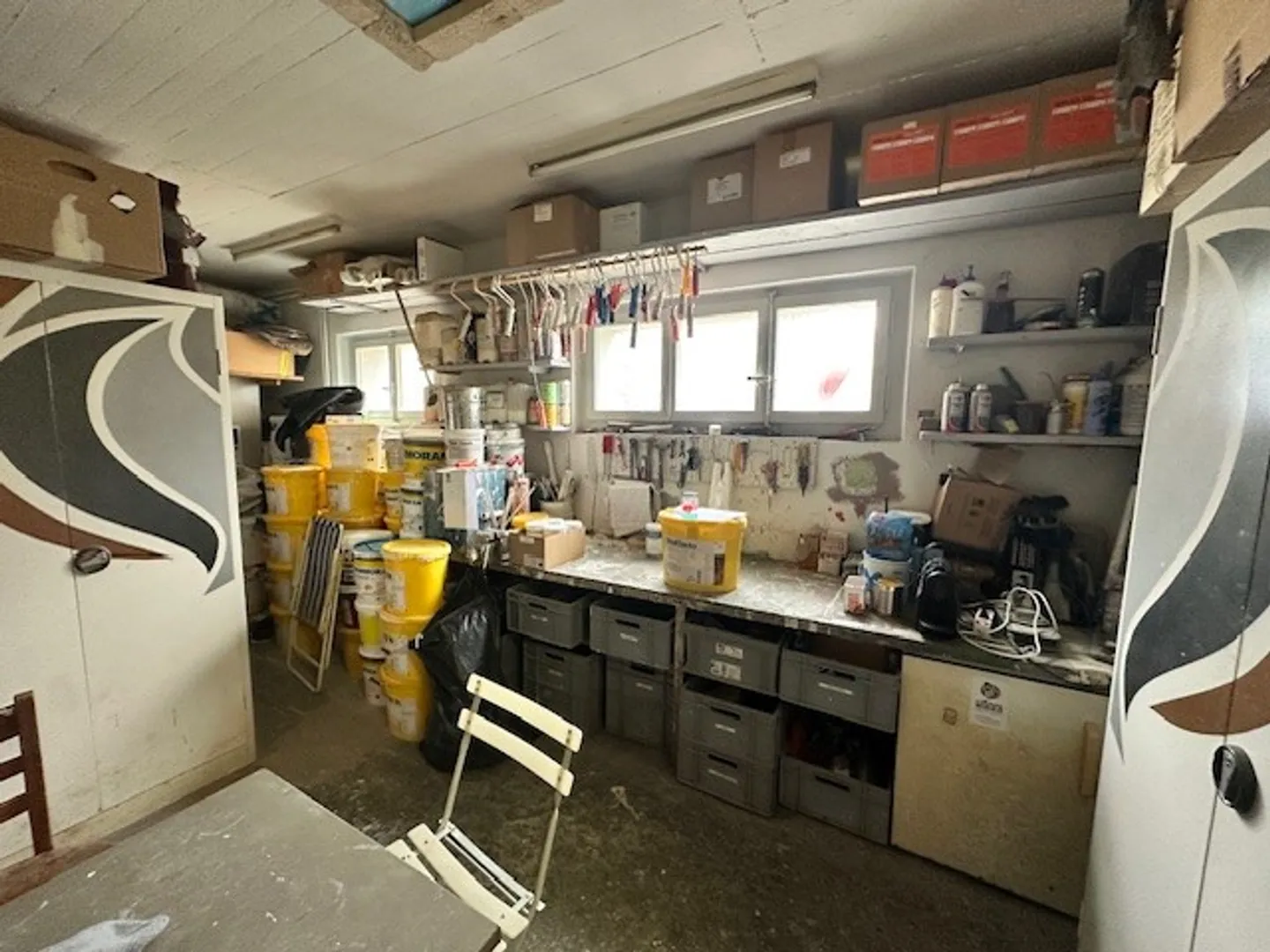 Gewerberaum mit diversen Nebenräumen zu vermieten - Foto 7 von 12