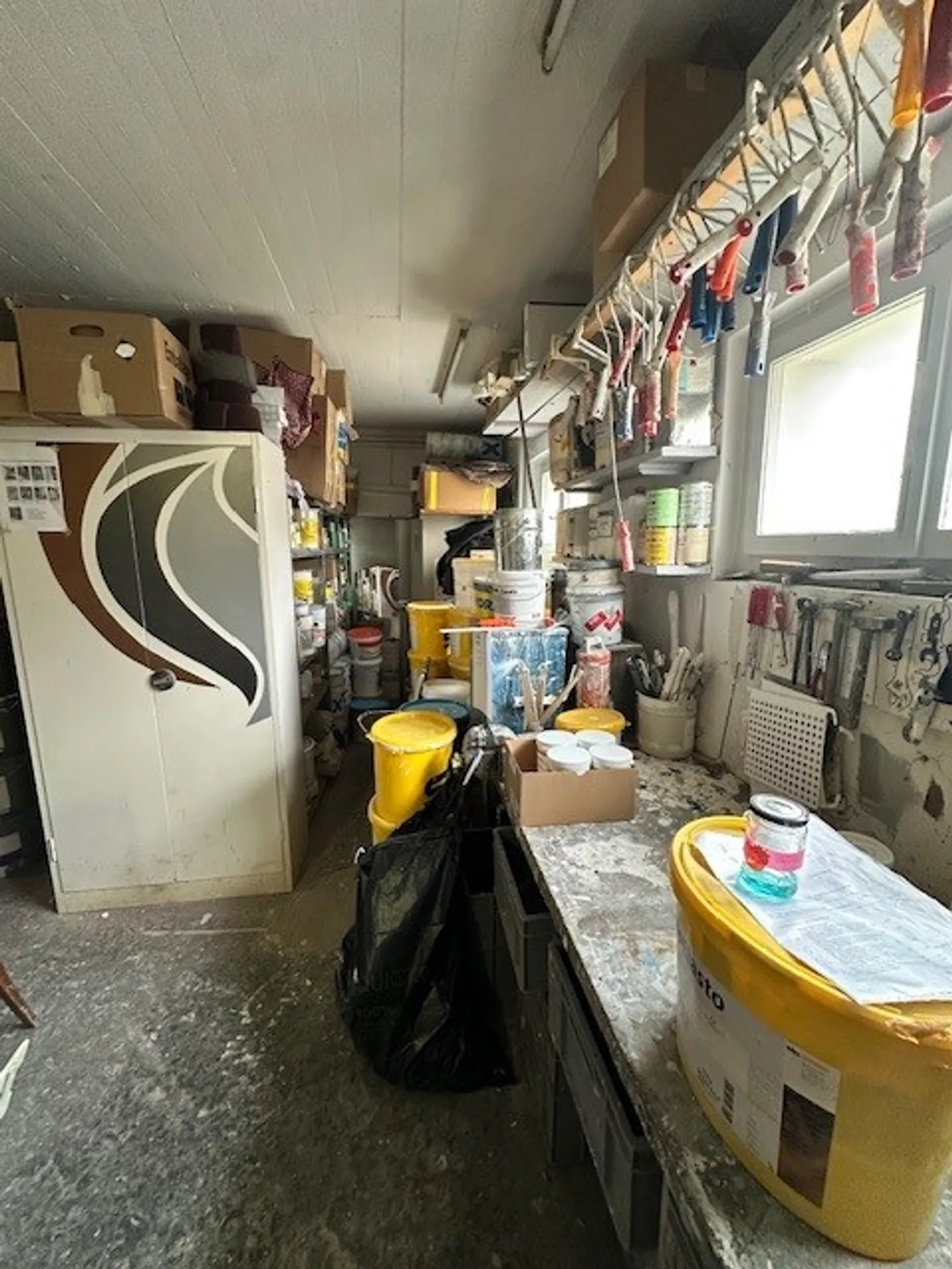 Gewerberaum mit diversen Nebenräumen zu vermieten - Foto 8 von 12