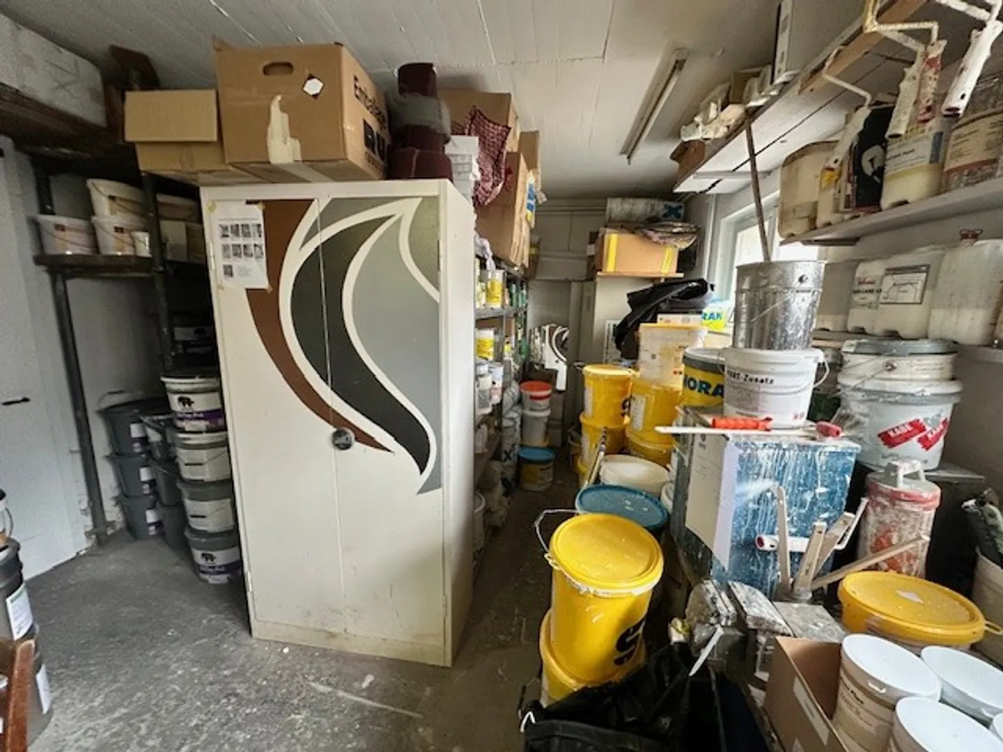 Gewerberaum mit diversen Nebenräumen zu vermieten - Foto 9 von 12