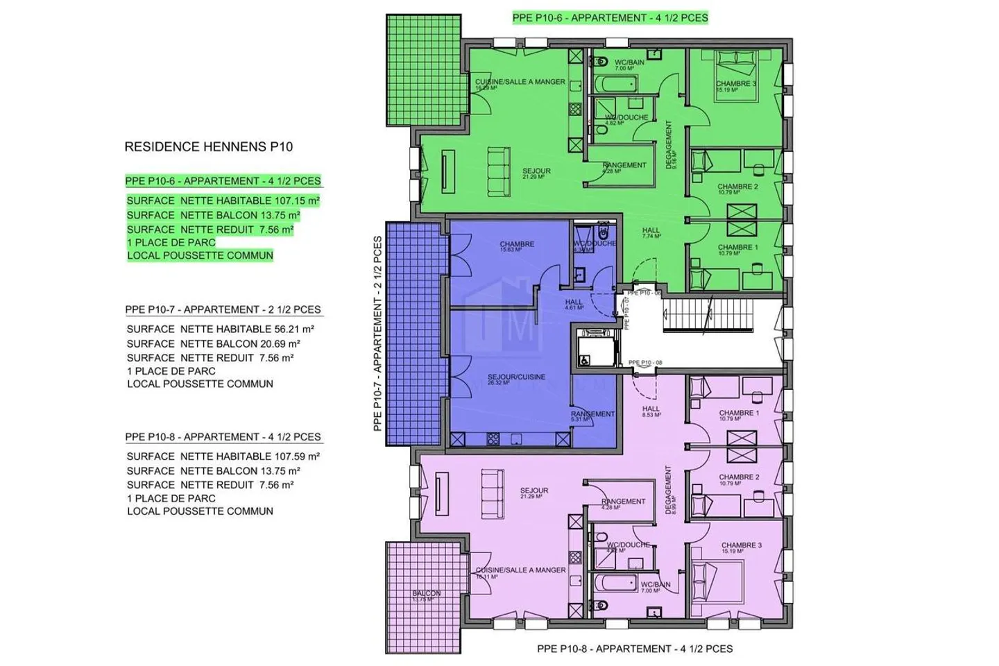 Uno degli ultimi bellissimi appartamenti di 4 stanze in stile da cogliere! - Foto 8 di 8