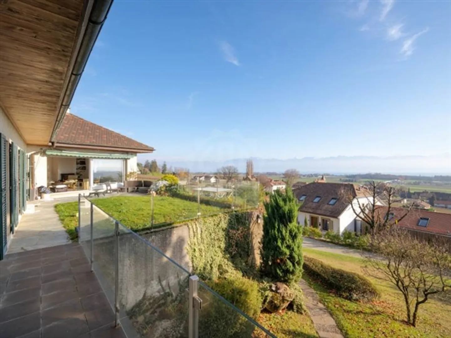 Bright Villa - Bursins - Photo 8 of 11