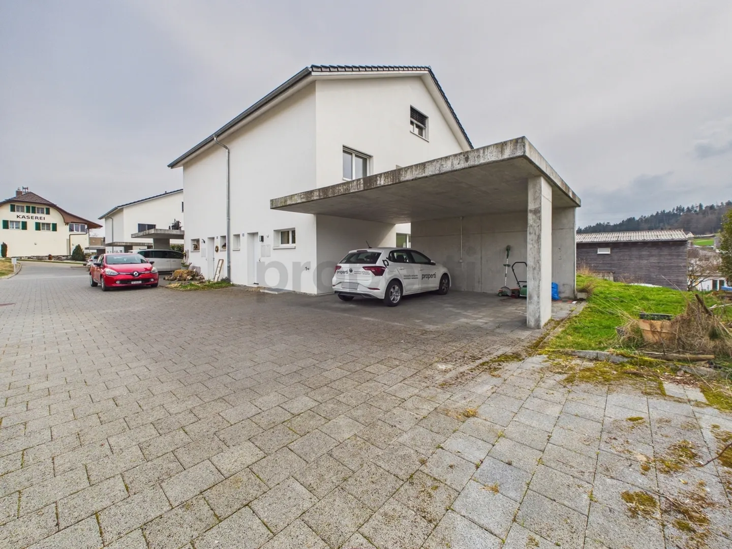 Modernes Doppelhaus in Schmitten - Foto 12 von 13