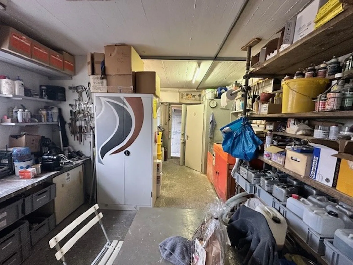 Gewerberaum mit diversen Nebenräumen zu vermieten - Foto 10 von 12