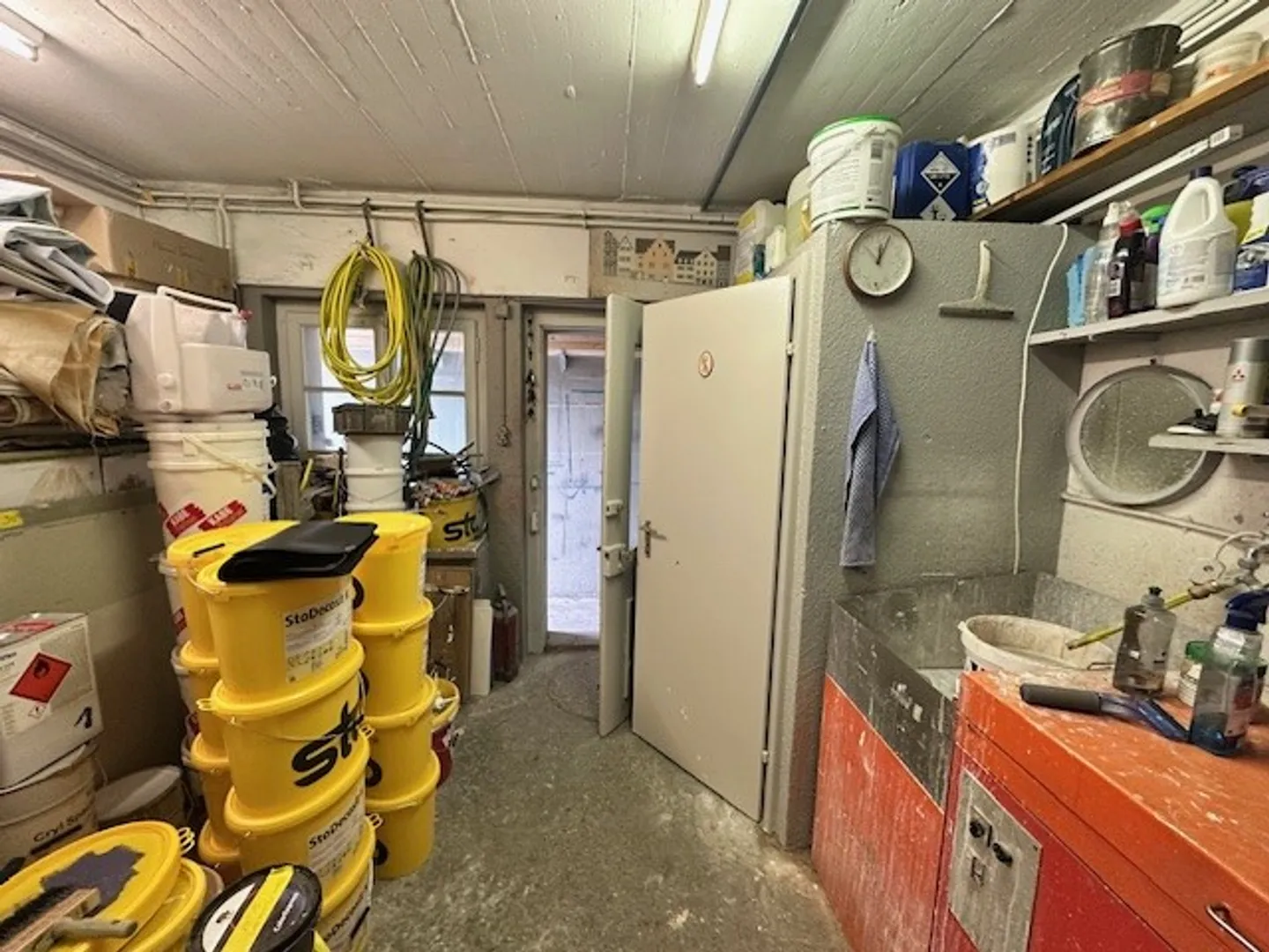 Gewerberaum mit diversen Nebenräumen zu vermieten - Foto 11 von 12