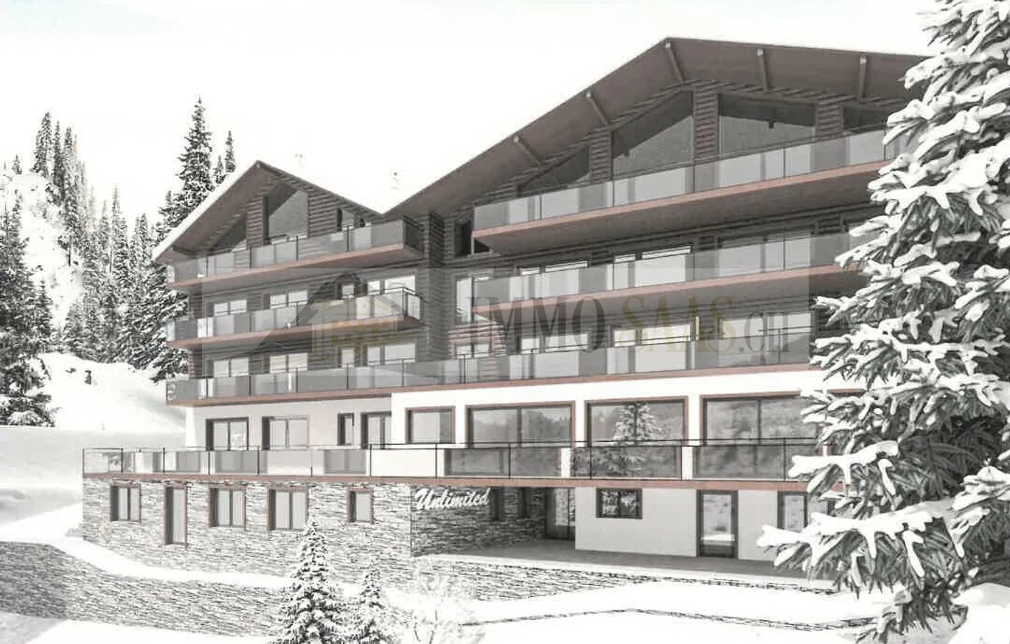 Appartamento in vendita - Foto 1 di 6