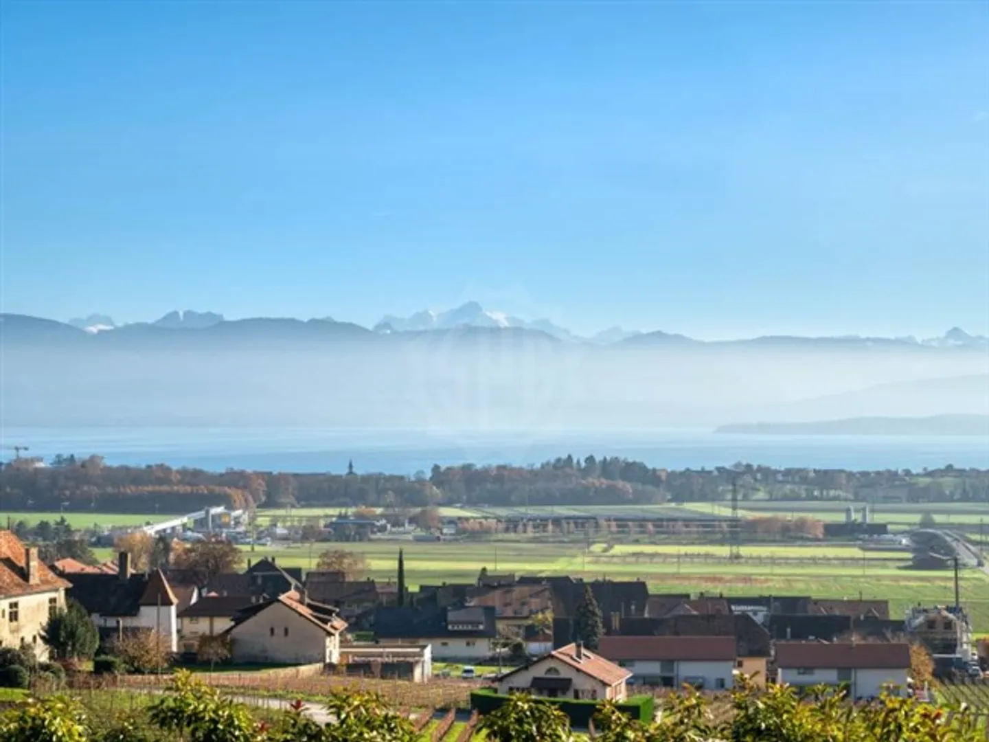 Bright Villa - Bursins - Photo 11 of 11