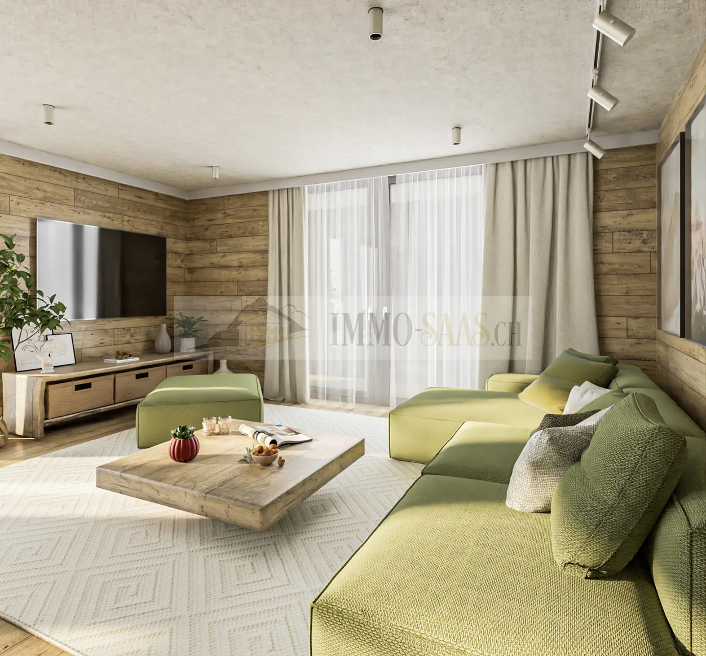 Appartamento in vendita - Foto 3 di 6