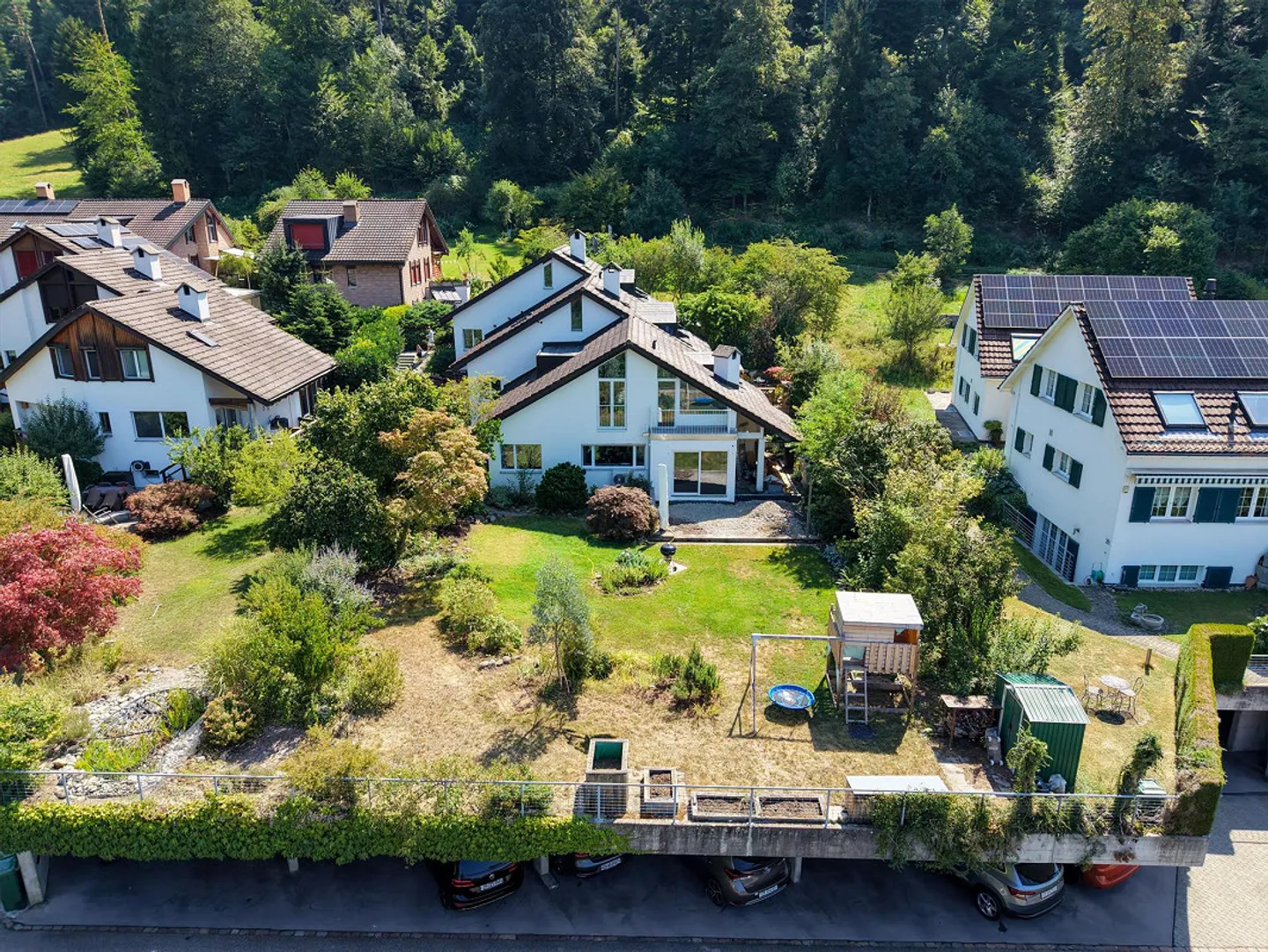 Charmantes Einfamilienhaus mit Garten - Foto 13 von 13