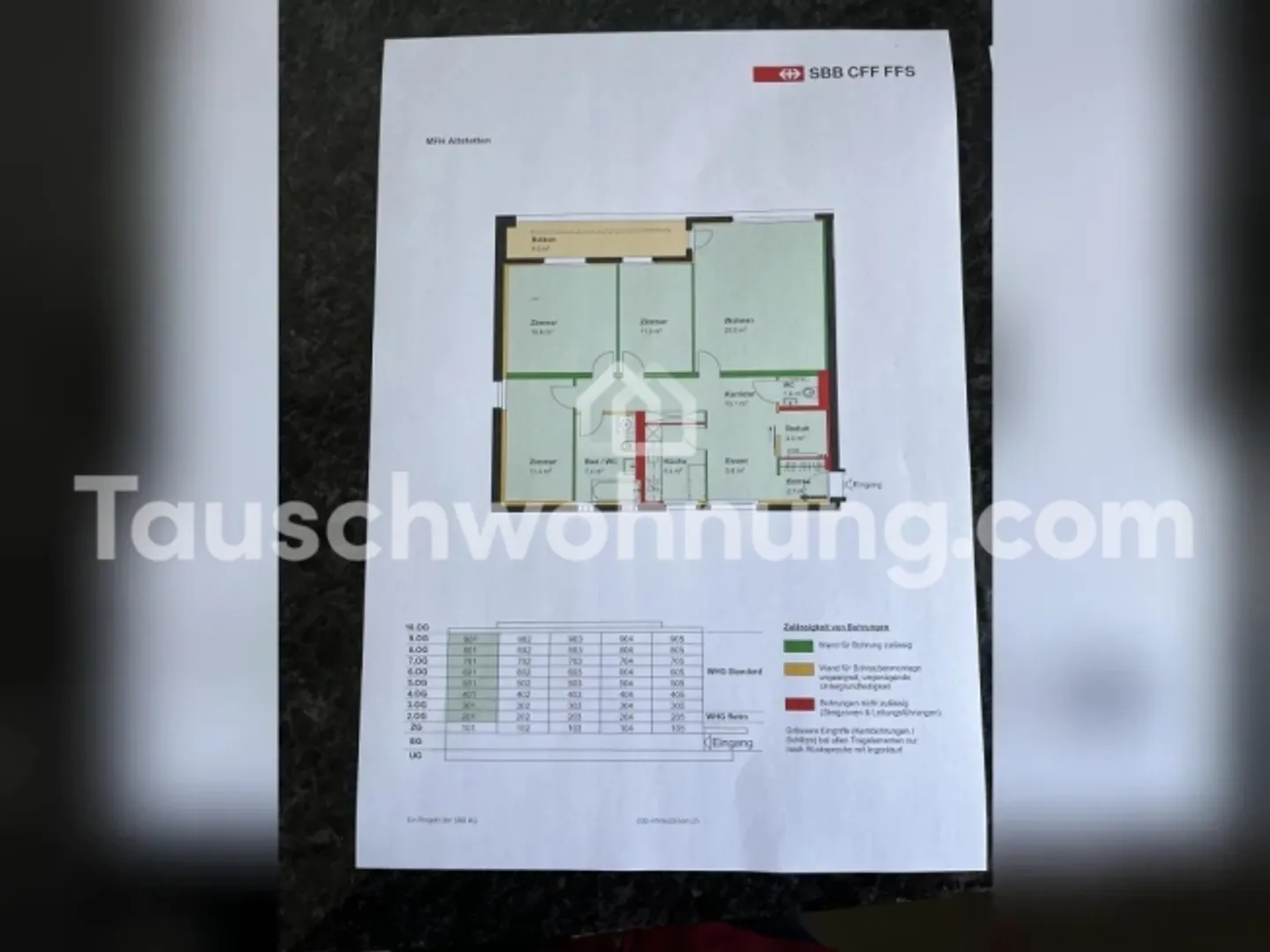Appartement à louer - Photo 6 sur 6