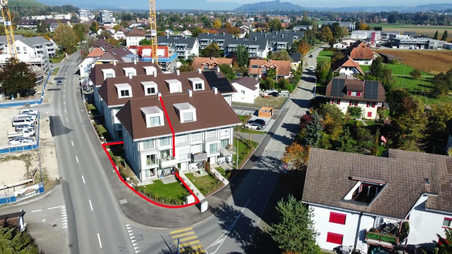 Casa a gradini in affitto - Foto 1 di 12