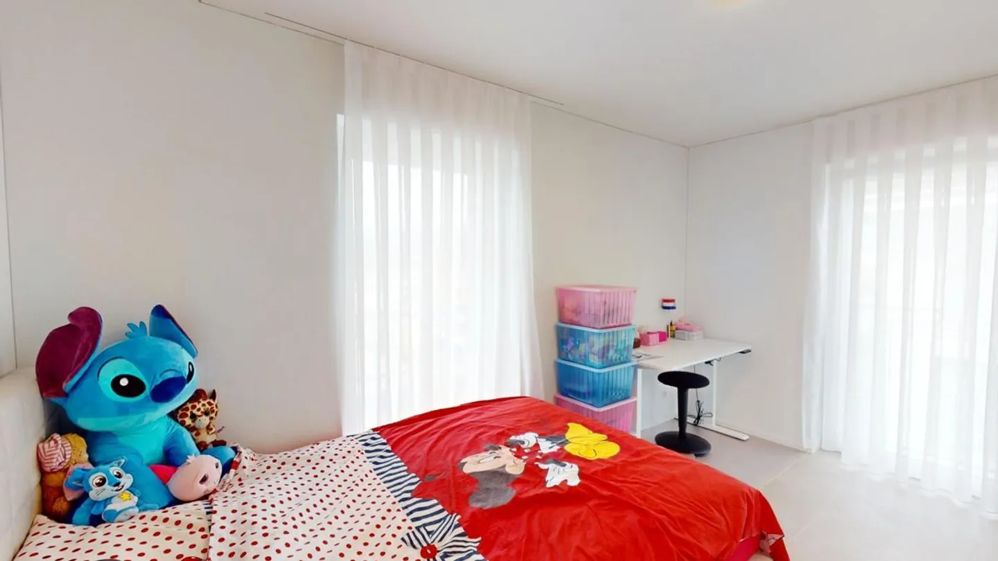 Casa a gradini in affitto - Foto 7 di 12