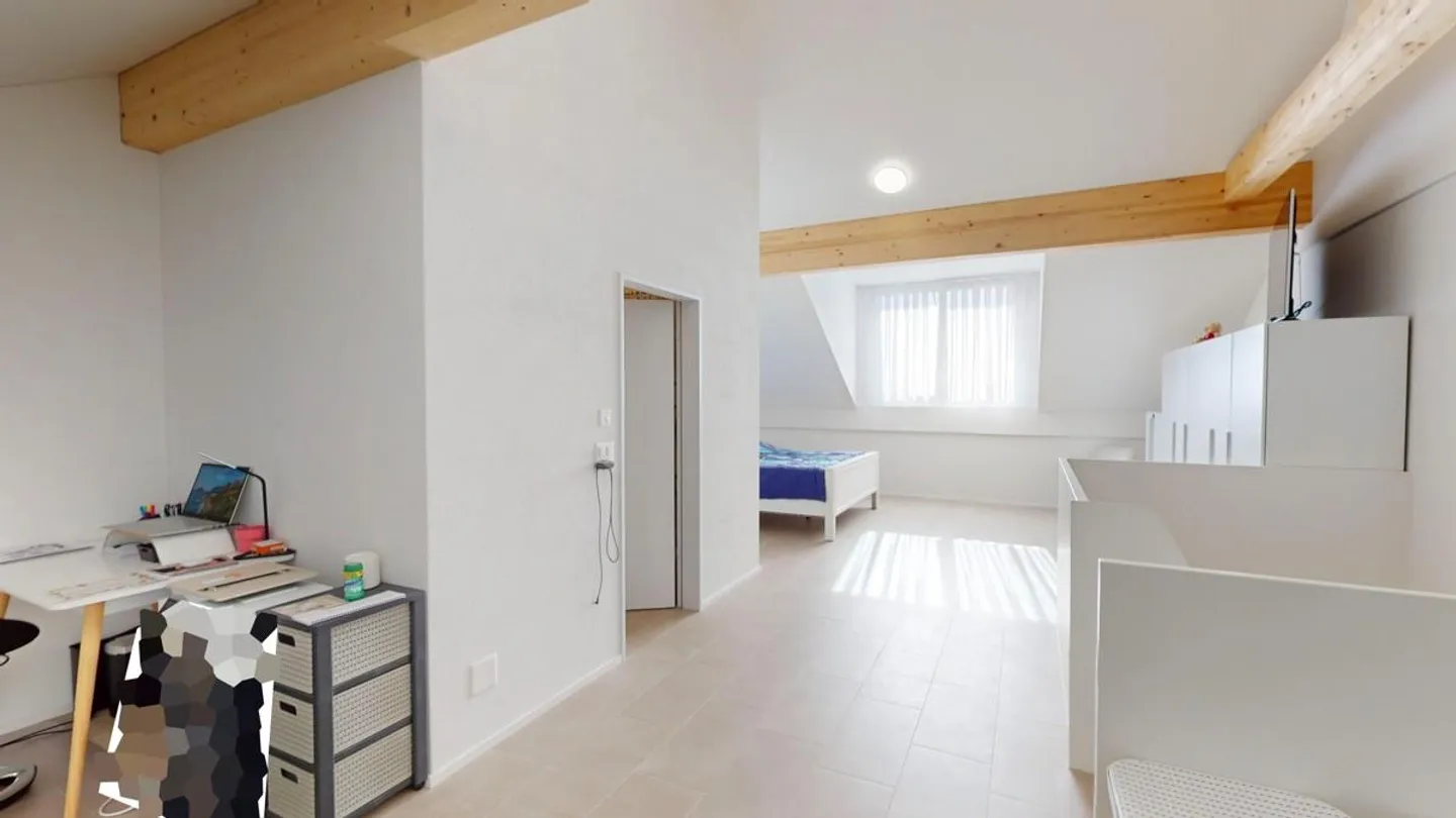 Casa a gradini in affitto - Foto 10 di 12