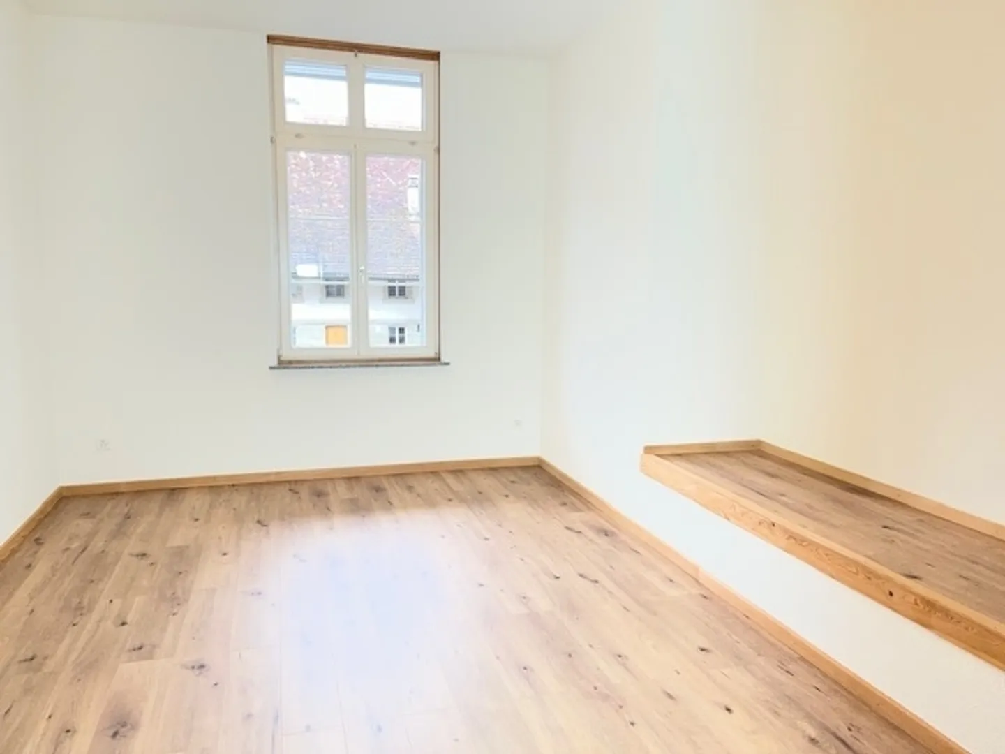 Renovierte Wohnung mit Balkon - Foto 1 von 8