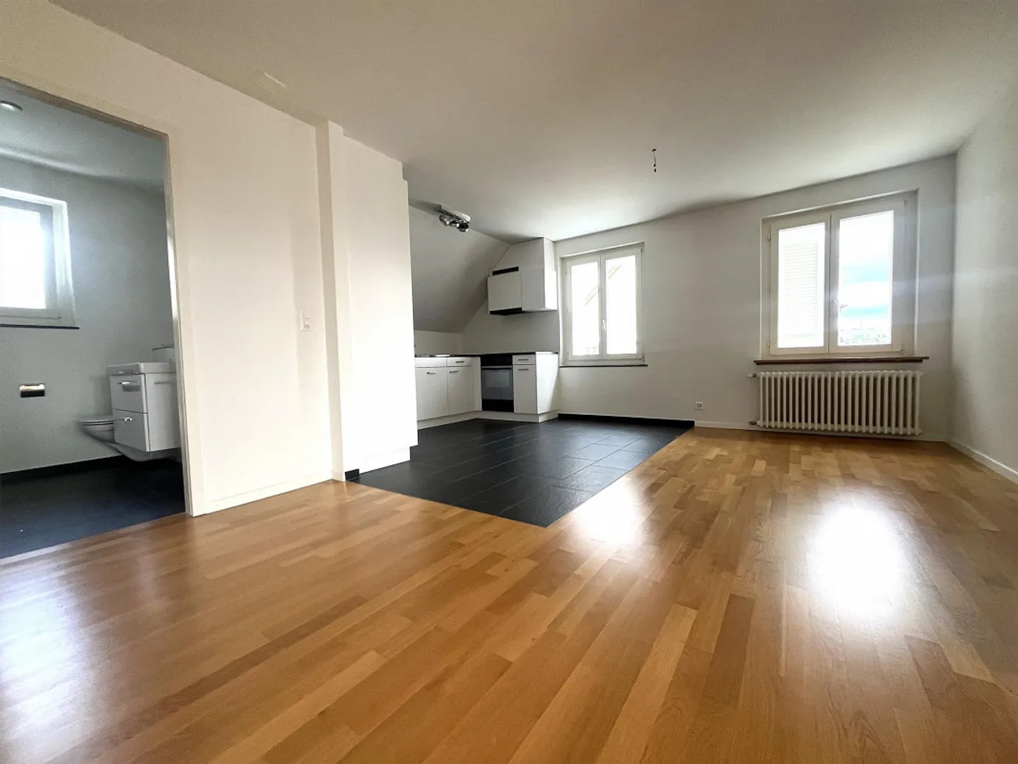 Charmante 2.5-Zimmerwohnung - Foto 4 von 8