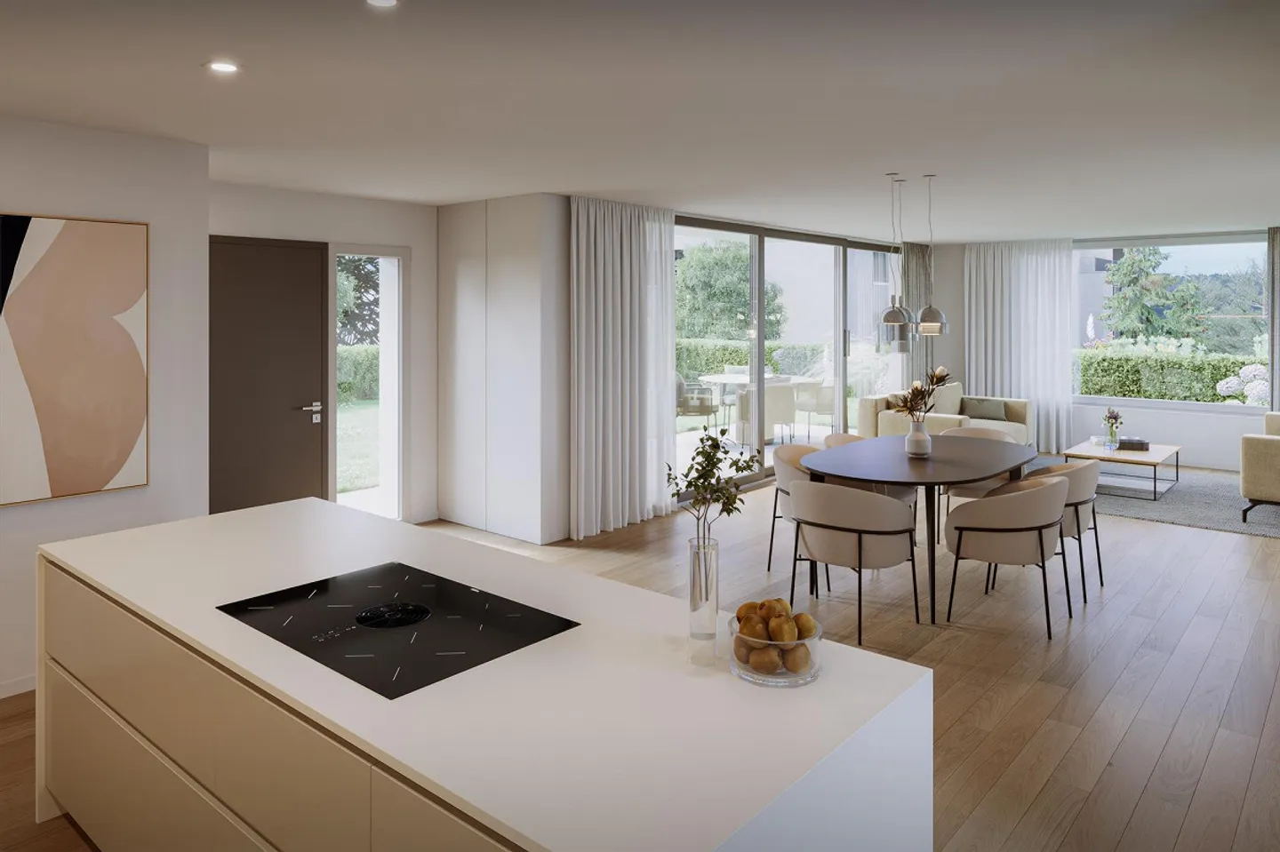 Perfekte Balance zwischen Luxus und Gemütlichkeit - Baustart ist er... - Foto 2 von 6