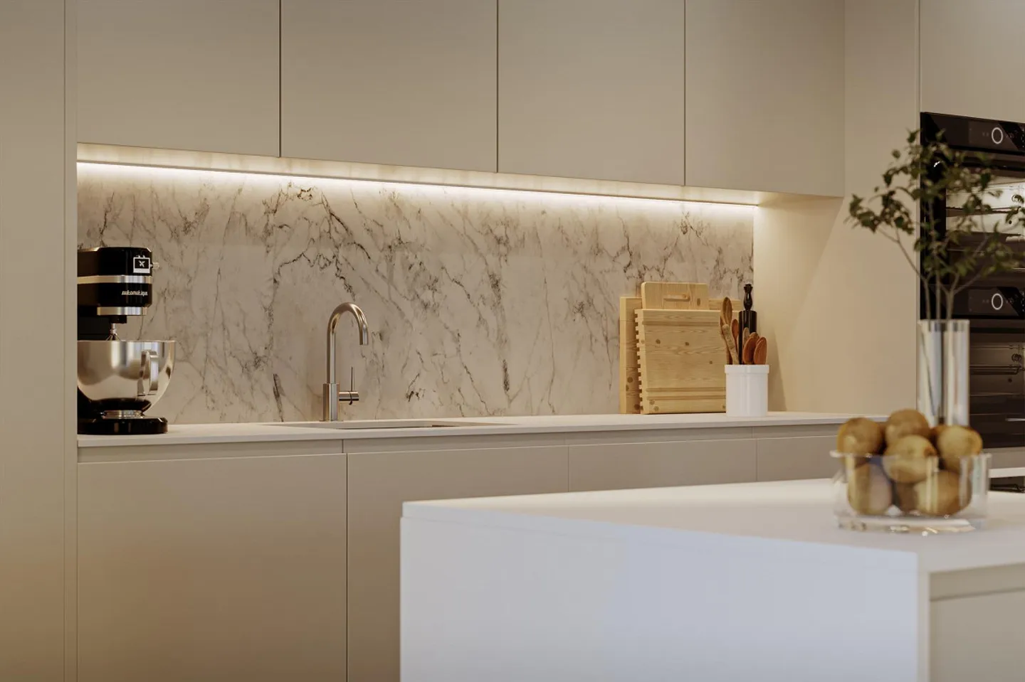 Perfekte Balance zwischen Luxus und Gemütlichkeit - Baustart ist er... - Foto 3 von 6