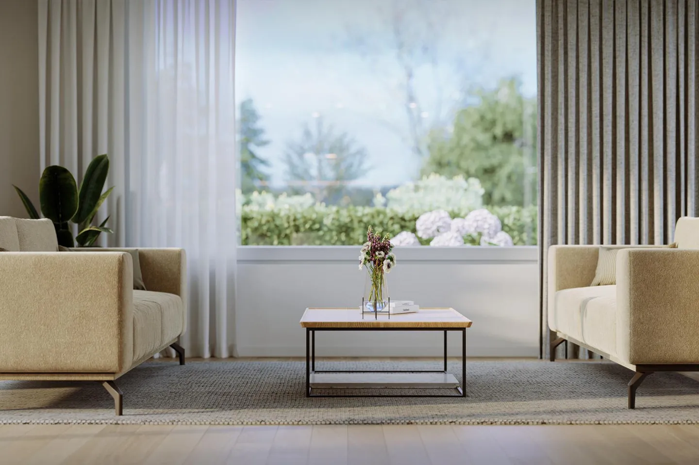 Perfekte Balance zwischen Luxus und Gemütlichkeit - Baustart ist er... - Foto 4 von 6